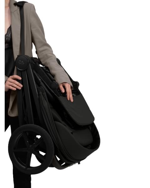 Прогулочная коляска Sweet Baby SBL Elegante SM Black