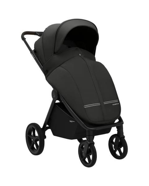 Прогулочная коляска Sweet Baby SBL Elegante SM Black
