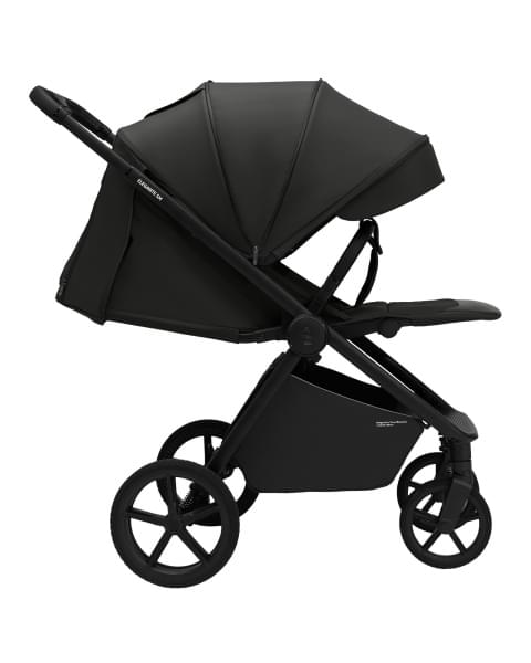 Прогулочная коляска Sweet Baby SBL Elegante SM Black