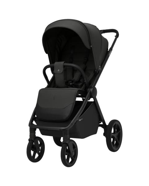 Прогулочная коляска Sweet Baby SBL Elegante SM Black