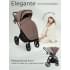 Прогулочная коляска Sweet Baby SBL Elegante Therma Beige