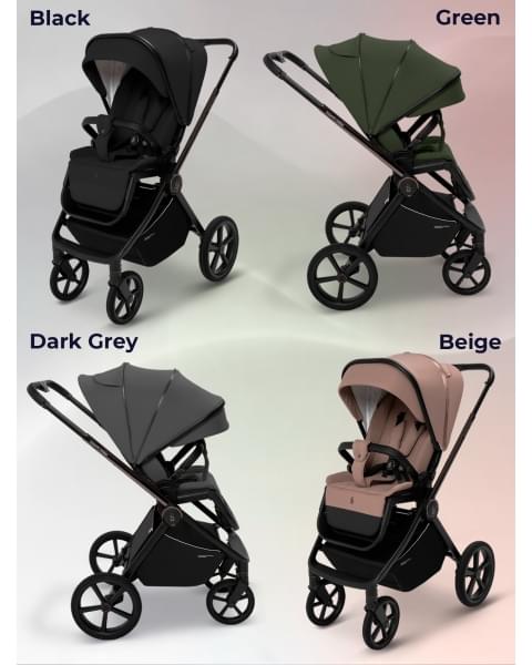 Прогулочная коляска Sweet Baby SBL Elegante Therma Beige
