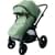 Прогулочная коляска Sweet Baby Cupola, Green Neo (Зеленый)