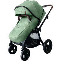 Прогулочная коляска Sweet Baby Cupola, Green Neo (Зеленый)