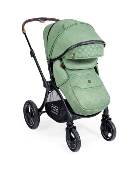 Прогулочная коляска Sweet Baby Cupola, Green Neo (Зеленый)