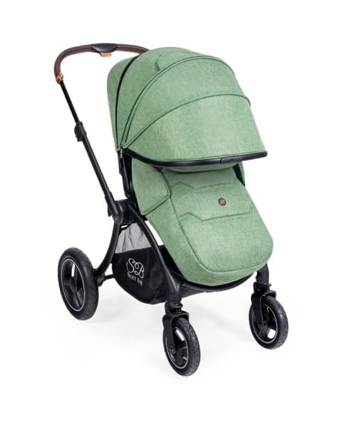 Прогулочная коляска Sweet Baby Cupola, Green Neo (Зеленый)