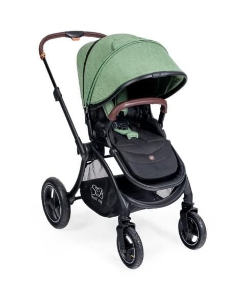 Прогулочная коляска Sweet Baby Cupola, Green Neo (Зеленый)