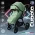 Прогулочная коляска Sweet Baby Cupola, Green Neo (Зеленый)