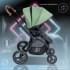 Прогулочная коляска Sweet Baby Cupola, Green Neo (Зеленый)