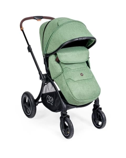 Прогулочная коляска Sweet Baby Cupola, Green Neo (Зеленый)