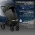 Прогулочная коляска Sweet Baby Elegante SBL S 427525 Green