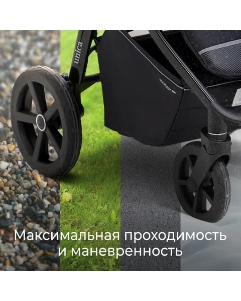 Прогулочная коляска Sweet Baby Unica Dark Green