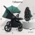 Прогулочная коляска Sweet Baby Unica Dark Green