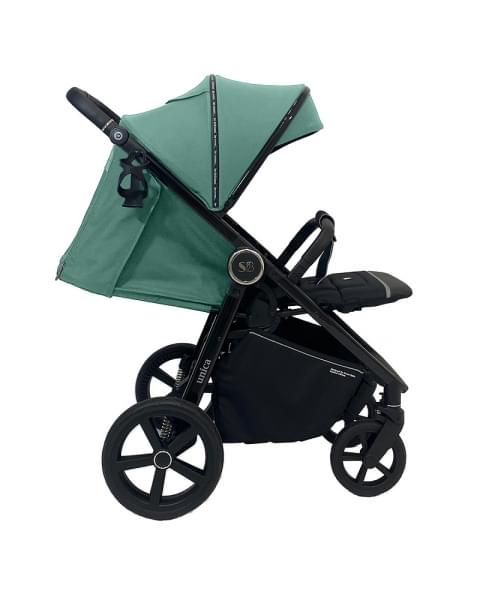 Прогулочная коляска Sweet Baby Unica Dark Green