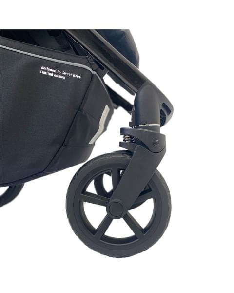 Прогулочная коляска Sweet Baby Unica Dark Green