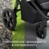 Прогулочная коляска Sweet Baby Unica Dark Green