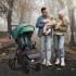 Прогулочная коляска Sweet Baby Unica Dark Green