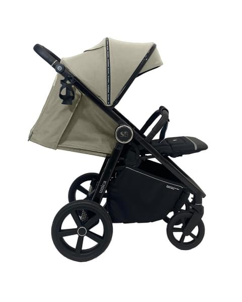 Прогулочная коляска Sweet Baby Unica Olive Green