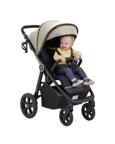 Прогулочная коляска Sweet Baby Unica Olive Green