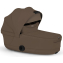 Коляска Cybex Priam V Matt Black Style Collection 2 в 1 Coconut Brown