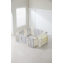 Манеж UNIX Kids Ocean 151x151 см Grey