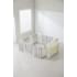 Манеж UNIX Kids Ocean 151x151 см Grey