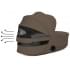 Коляска Cybex Priam V Matt Black Style Collection 2 в 1 Coconut Brown