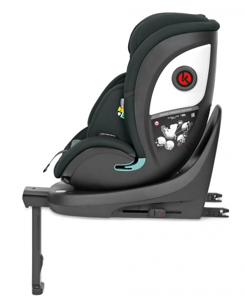 Автокресло Peg Perego Primo Viaggio 360 EVO Metal