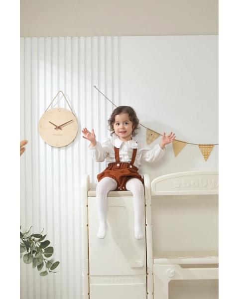 Кухня детская UNIX Kids Cook & Store 2 ящика Camel