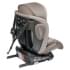Автокресло Indigo Smart plus Isofix бежевый-коричневый
