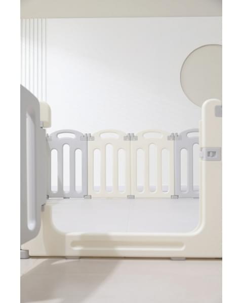 Манеж UNIX Kids Ocean 151x151 см Grey