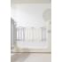 Манеж UNIX Kids Ocean 151x151 см Grey