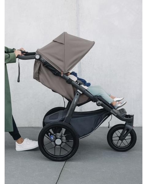 Коляска прогулочная UPPAbaby RIDGE Theo