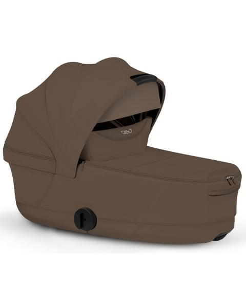 Коляска Cybex Priam V Rosegold Style Collection 2 в 1 Coconut Brown