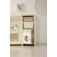Кухня детская UNIX Kids Cook & Store 2 ящика Camel