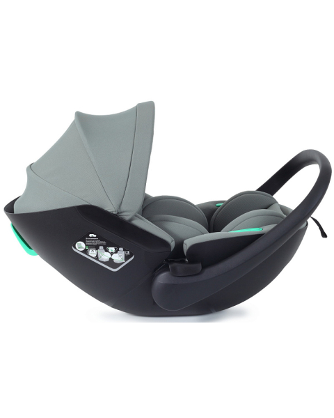 Автокресло Rant Miro с базой Isofix Olive