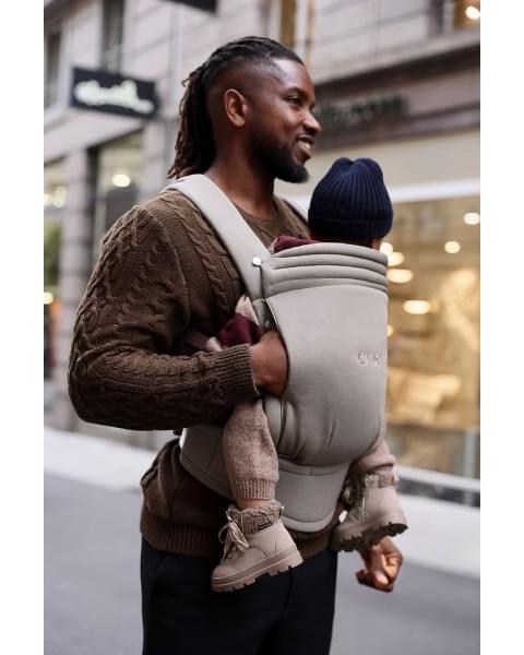 Рюкзак переноска Anex Whiz-hug, Mokki (WH-02)