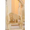 Горка с качелями UNIX Kids Car Camel