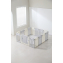 Манеж UNIX Kids Ocean 151x151 см Grey