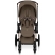 Коляска Cybex Priam V Rosegold Style Collection 2 в 1 Coconut Brown