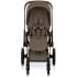 Коляска Cybex Priam V Rosegold Style Collection 2 в 1 Coconut Brown