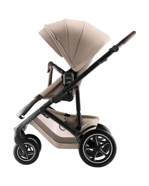 Коляска 3 в 1 Britax Roemer Smile 5Z Style и автокресло Baby-Safe PRO Style Teak Teak