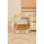 Горка с качелями UNIX Kids Car Camel