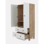 Шкаф Rant Bamboo Cloud white