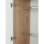 Шкаф Rant Bamboo Cloud white