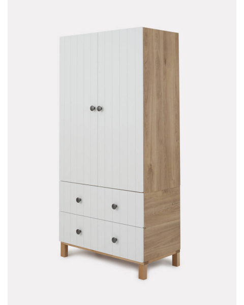 Шкаф Rant Bamboo Cloud white
