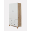 Шкаф Rant Bamboo Cloud white