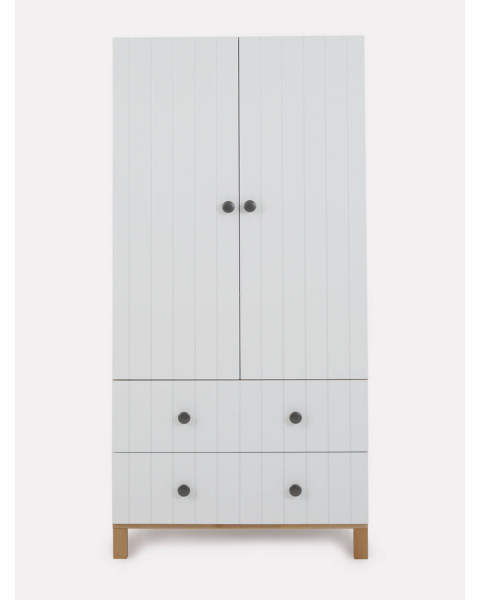 Шкаф Rant Bamboo Cloud white