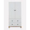 Шкаф Rant Bamboo Cloud white