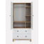 Шкаф Rant Bamboo Cloud white